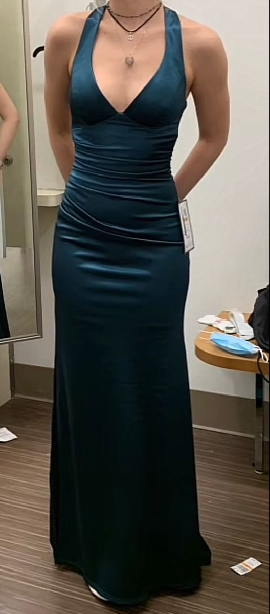 Elegant Mermaid Long Prom Dress,Sexy Evening Dress Y1931