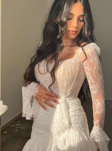 Classy White Lace Sheath Short Cocktail Dress Formal Homecoming Dress 21st Birthday Dress SP24