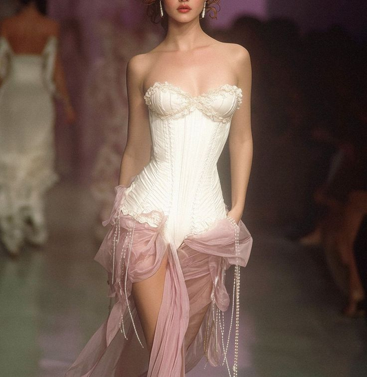 Classy Sweetheart Neck White Satin Chiffon Sheath Short Homecoming Dress Birthday Outfits Y9135