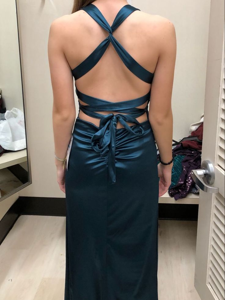 Elegant Mermaid Long Prom Dress,Sexy Evening Dress Y1931