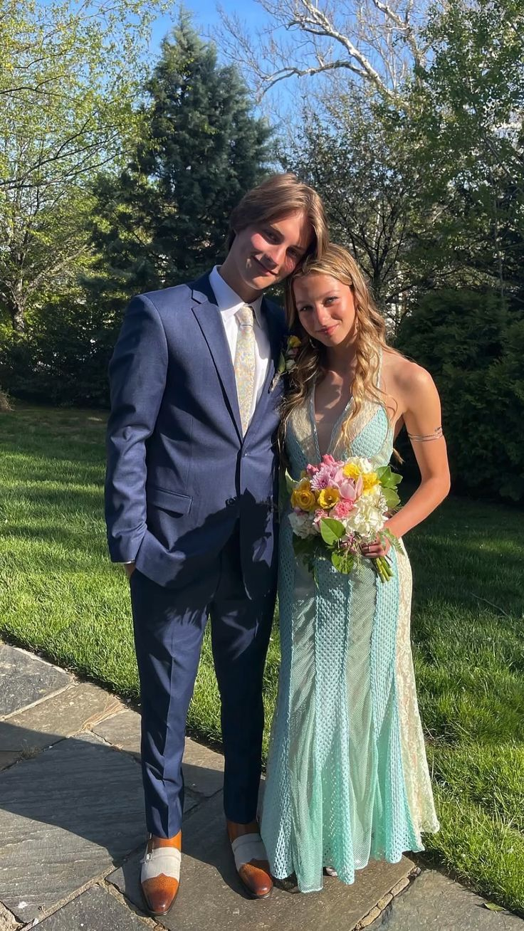Sexy V Neck Mermaid Prom Dress,Fashion Graduation Gown Y4990