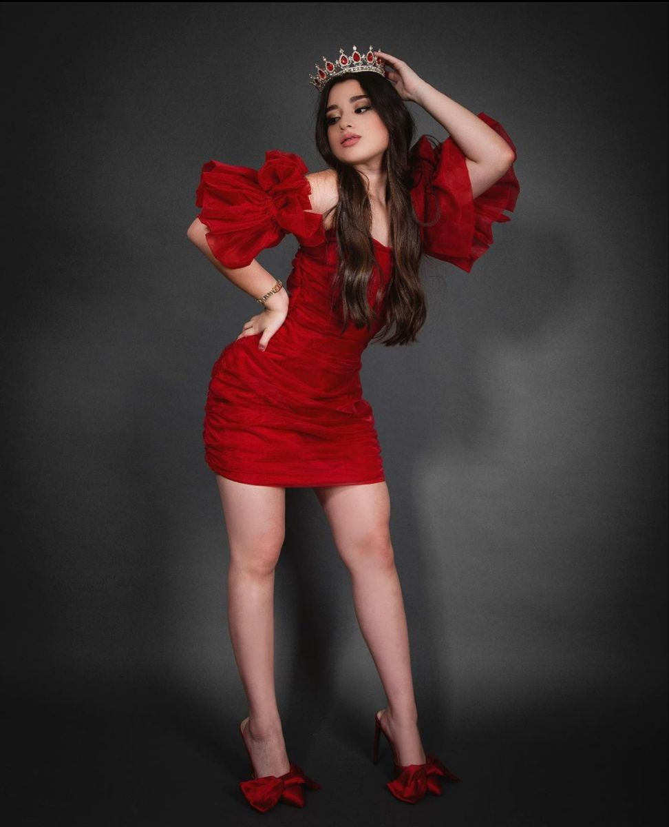 Sexy Red Tight Homecoming Dress,22th Birthday Outfit Dress Y4177