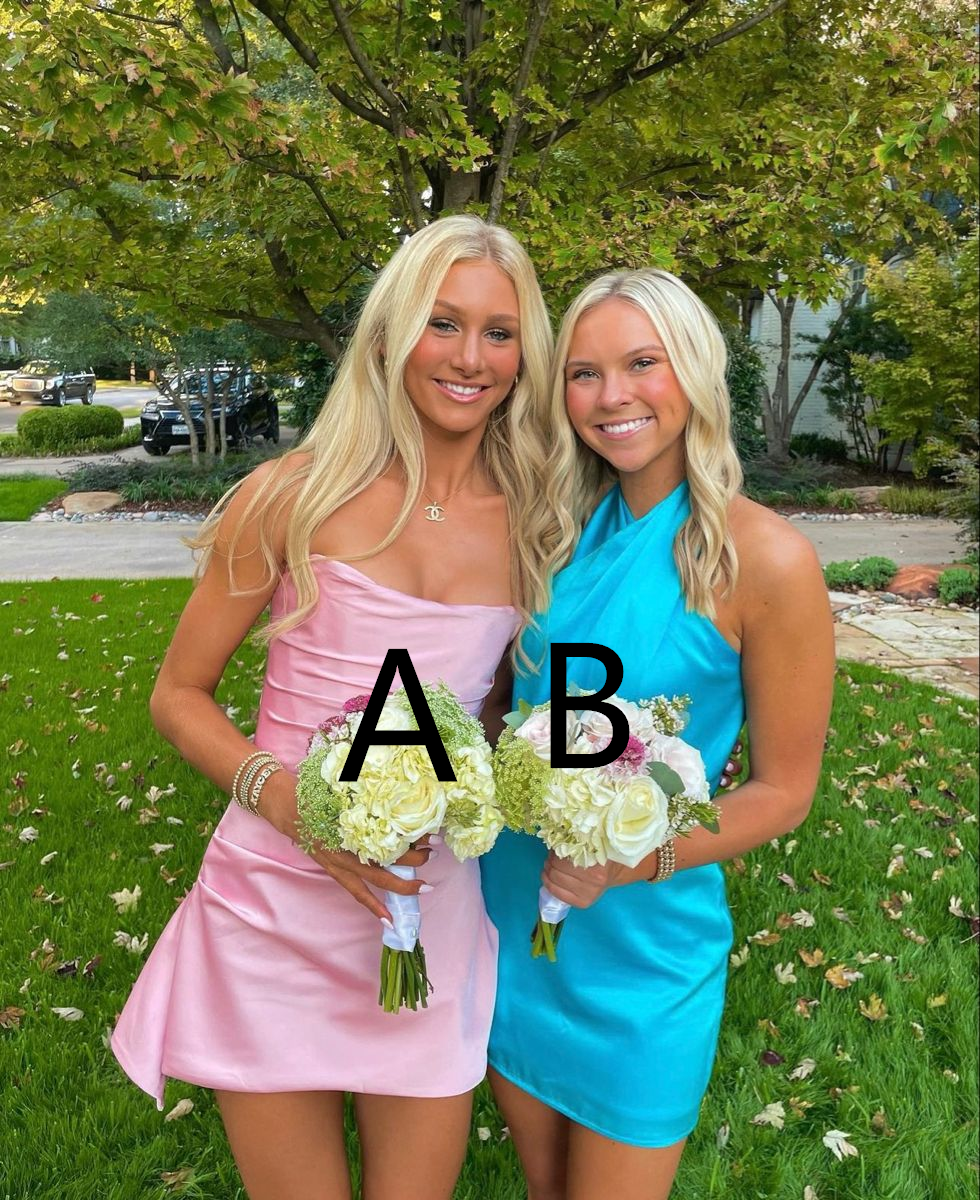 Cute Homecoming Dress, Party Dress Y4008