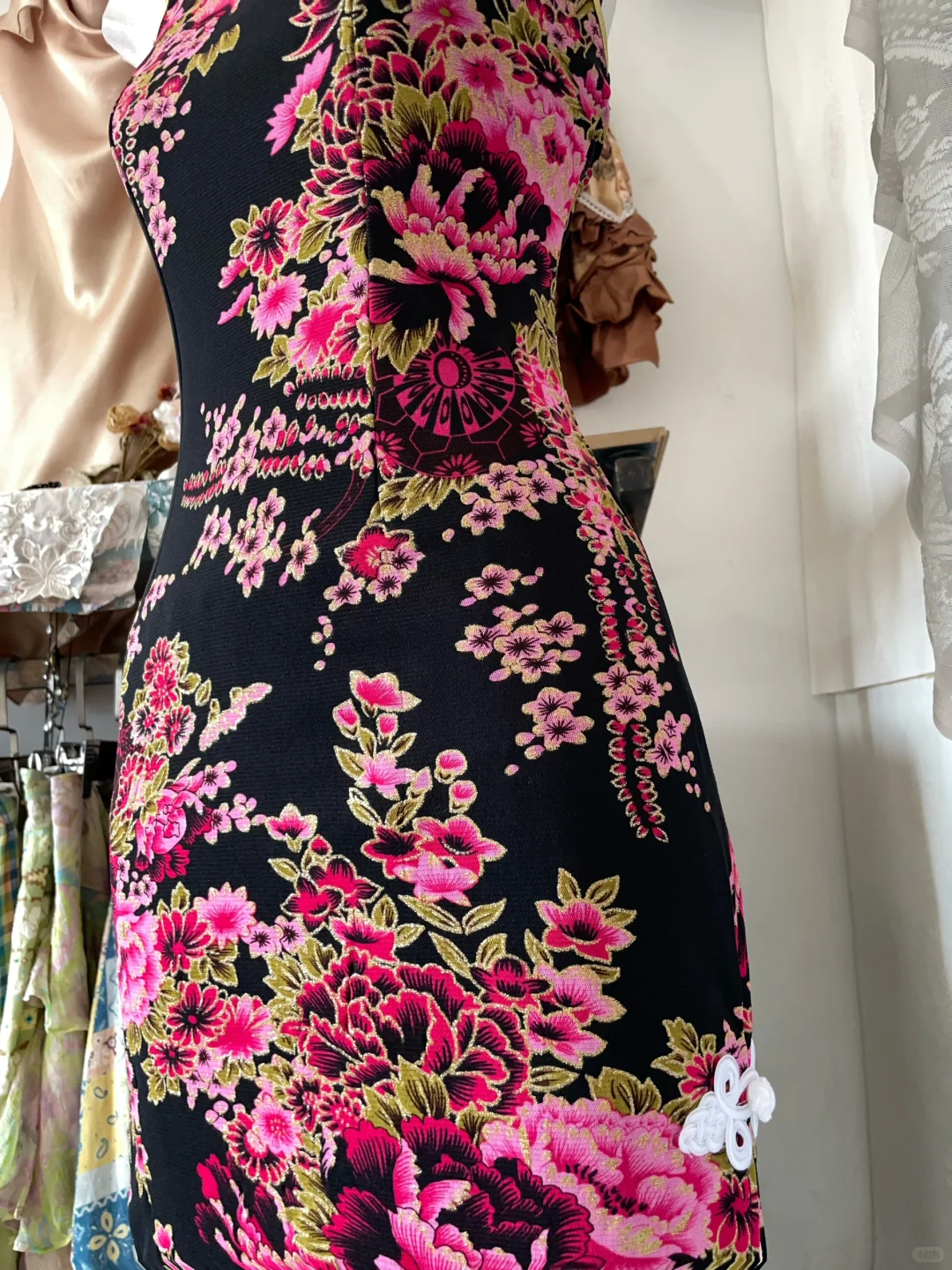 Vintage Short Halter Sheath Birthday Outfits Unique Sleeveless Homecoming Dress Y9016