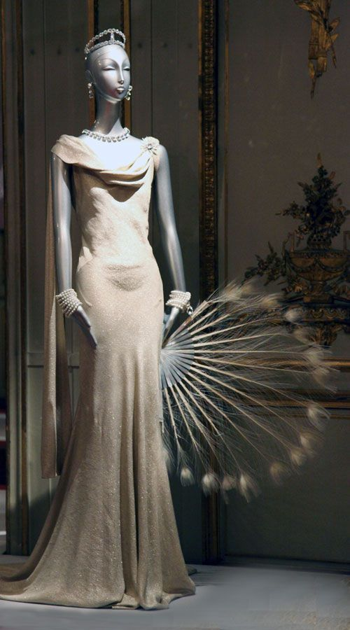 Vintage Sleeveless Satin Sequin Mermaid Long Prom Dress Party Dress SP456