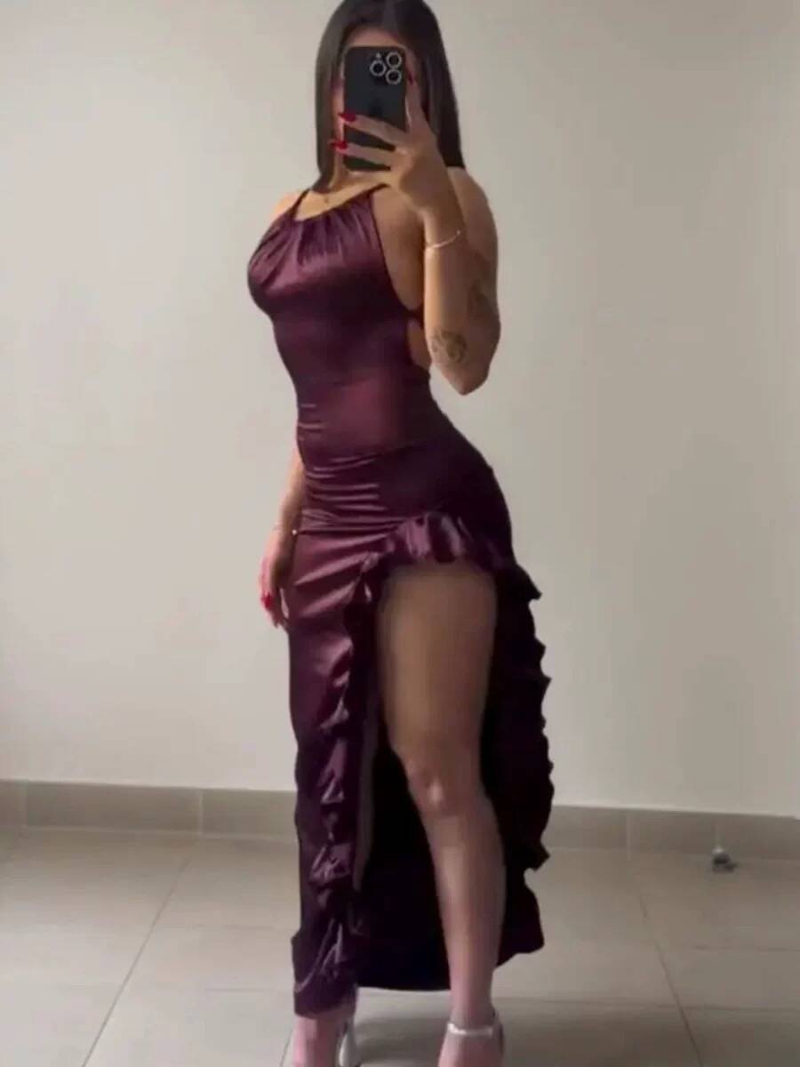 Chic Tight Short Prom Dress,Fashion Party Gown Y7413