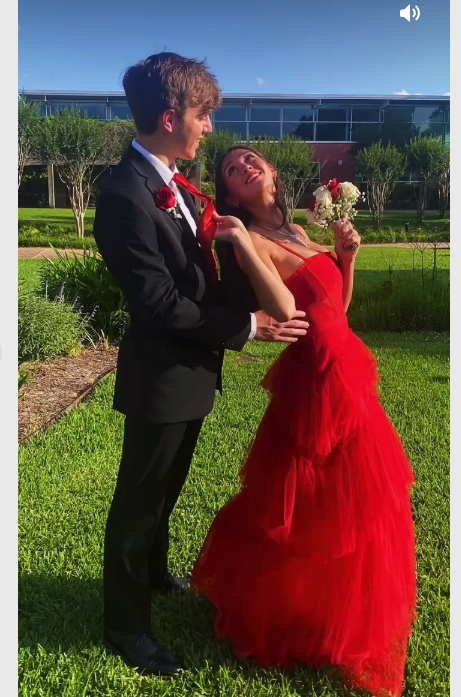 A-line Spaghetti Straps Tulle Prom Dress Elegant Evening Gown Y115