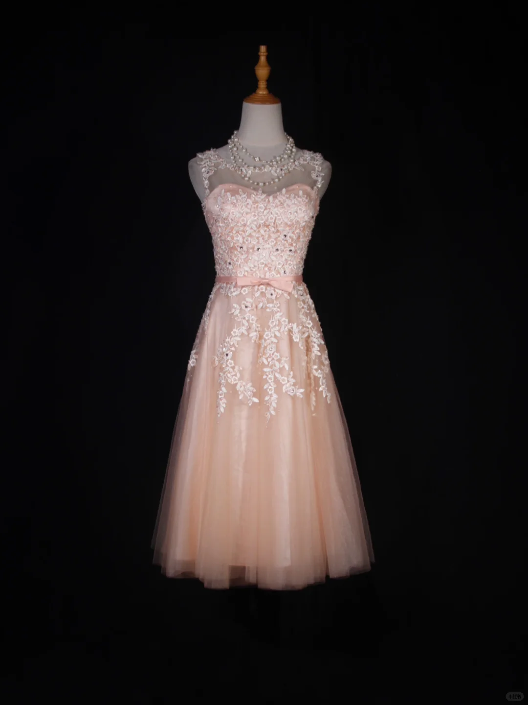 Elegant Pink Tulle Lace Appliques A Line Short Graduation Homecoming Dress Mini Birthday Dress SP2827
