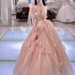 Charming A-line Prom Dress,Fairy Dress  Y6483