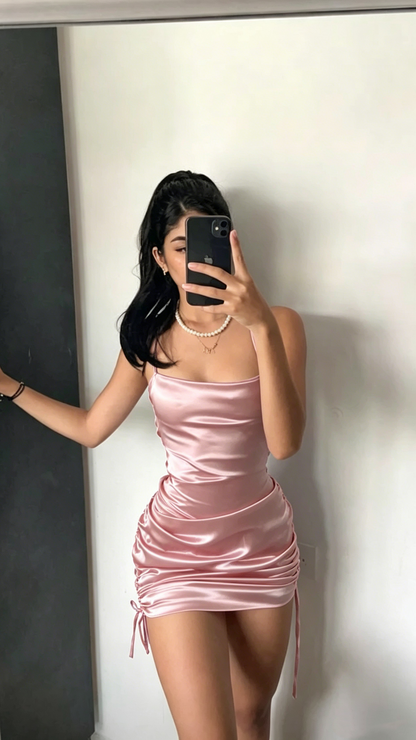 Lovely Royal Blue Bodycon Dress,Short Homecoming Dress,Sexy Mini Dress Y1854