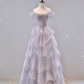 Luxurious Shiny Ball Gown,Sweet 16 Dress,Princess Dress,Y2403
