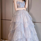 Luxurious Shiny Ball Gown,Sweet 16 Dress,Princess Dress,Y2403