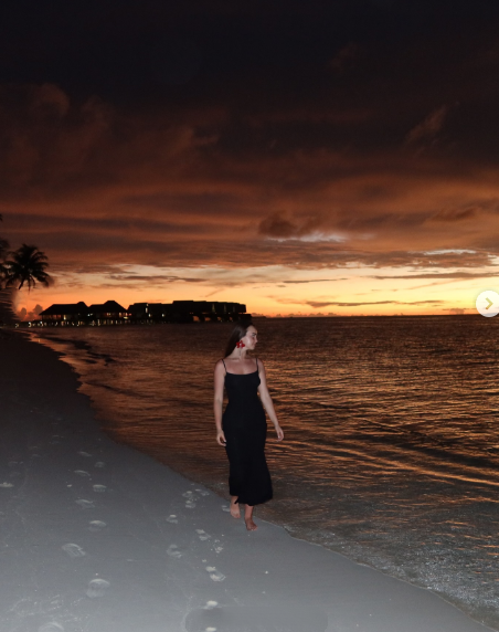 Stylish Black Spaghetti Straps Satin Sheath Long Wedding Guest Dress Party Dress SP1158