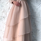 Charming A-line Long Sleeves Evening Dress Y5812