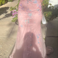 Chic & Modern Mermaid Pink Prom Dress,Glam Dress   Y7431