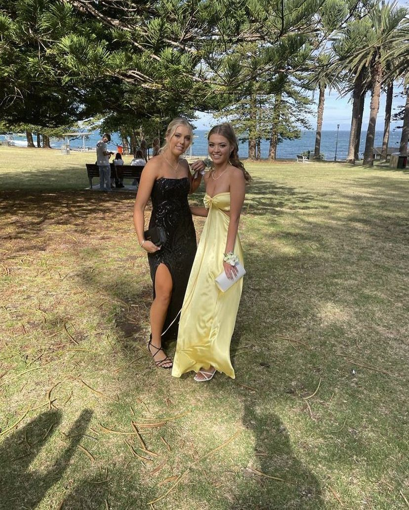 New Arrival Prom Dress,Strapless Prom Gown,Formal Gown Y4305