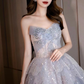 Luxurious Shiny Ball Gown,Sweet 16 Dress,Princess Dress,Y2403