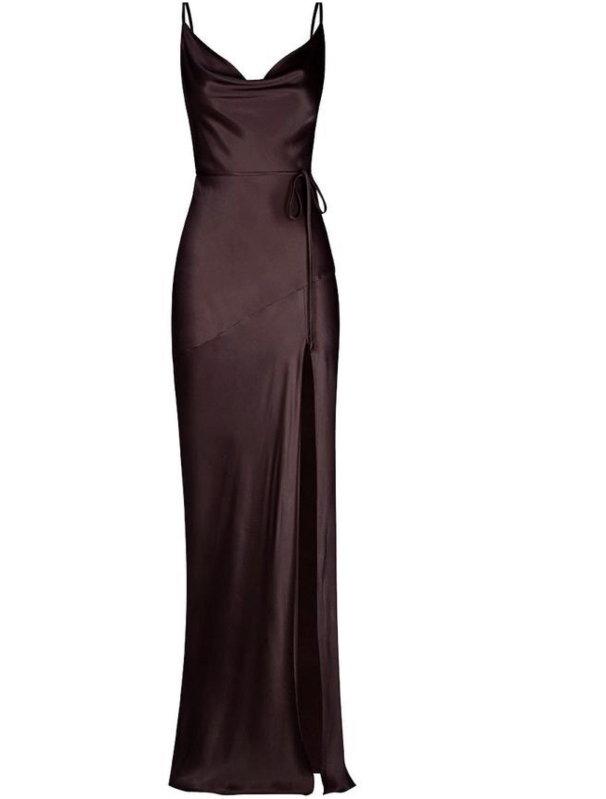 Elegant Spaghetti Straps Long Prom Dress,Charming Evening Dress Y4647