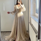 Fashion party dress, evening dress,Long Prom Dress Y6992