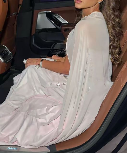 Elegant Strapless White Chiffon Beaded Mermaid Prom Dress Formal Birthday Party Dress SP585