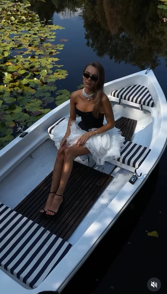 Fashion Strapless Black Satin Tulle A Line Short Homecoming Dress Cocktail Dress SP3635