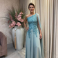Charming A-line Mother Of Bride Dress,Evening Dress Y6272