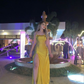 Long Prom Dresses Split Formal Evening Dress Y6022