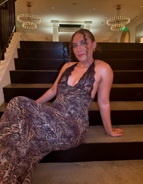 Sexy Halter V Neck Backless Mermaid Long Party Dress Prom Gown SP896