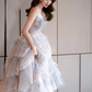 Luxurious Shiny Ball Gown,Sweet 16 Dress,Princess Dress,Y2403