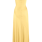 Popular Satin Spaghetti Straps Mermaid Long Evening Prom Dress Y6362