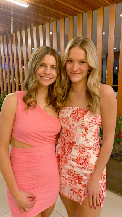 Cute Different Style Homecoming Dress,8th Graduation Dress  Y2813