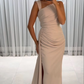 Elegant Sheath/Column Evening Dress,Graduation Dress Y7078
