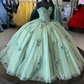 Quinceanera Dress Ball Gown, Sweet 16 Dresses Y5141