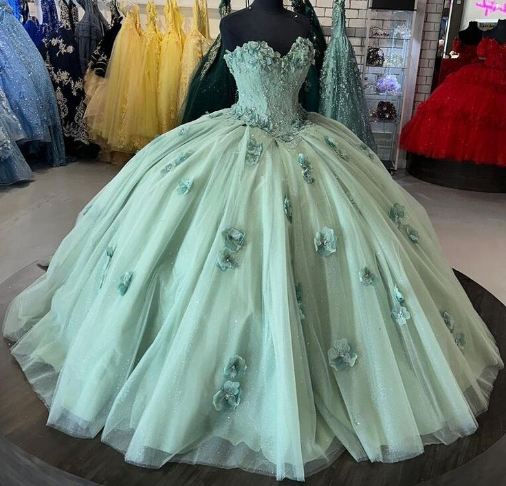 Quinceanera Dress Ball Gown, Sweet 16 Dresses Y5141