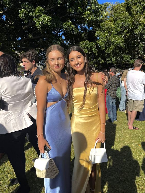 Mermaid Long Prom Dress,Simple Evening Dress Y1957