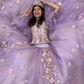 Stunning Tulle Appliques Ball Gown,Princess Dress,Sweet 16 Dress Y6758