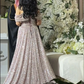 Beautiful Off The Shoulder Wedding Dress Sequin Mermaid Prom Evening Dress Y7630