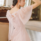 Fairy Dress-Princess Core Dress-Women Party Dress-Wedding Guest Dress-Graduation Dress-Spring Dresses-Fairy Prom Dress Y1333