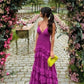 New Purple Prom Dress, Graduation Party Dresses, Prom Dresses For Teens Y1249