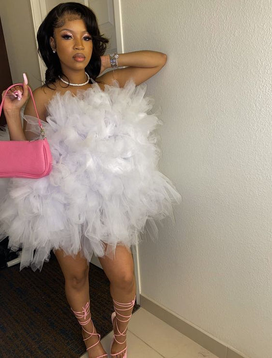 Chic Homecoming Dress ,Cute Party Dress  Y1575